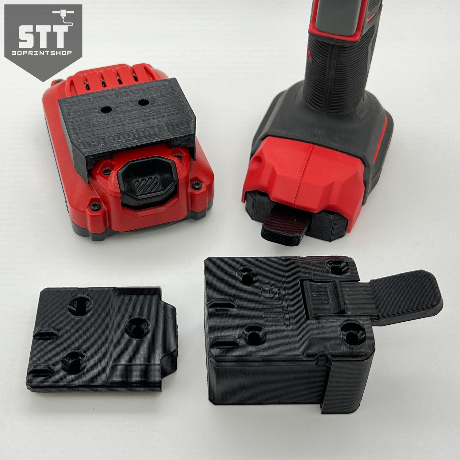 Craftsman V20 Tool And Battery Holders