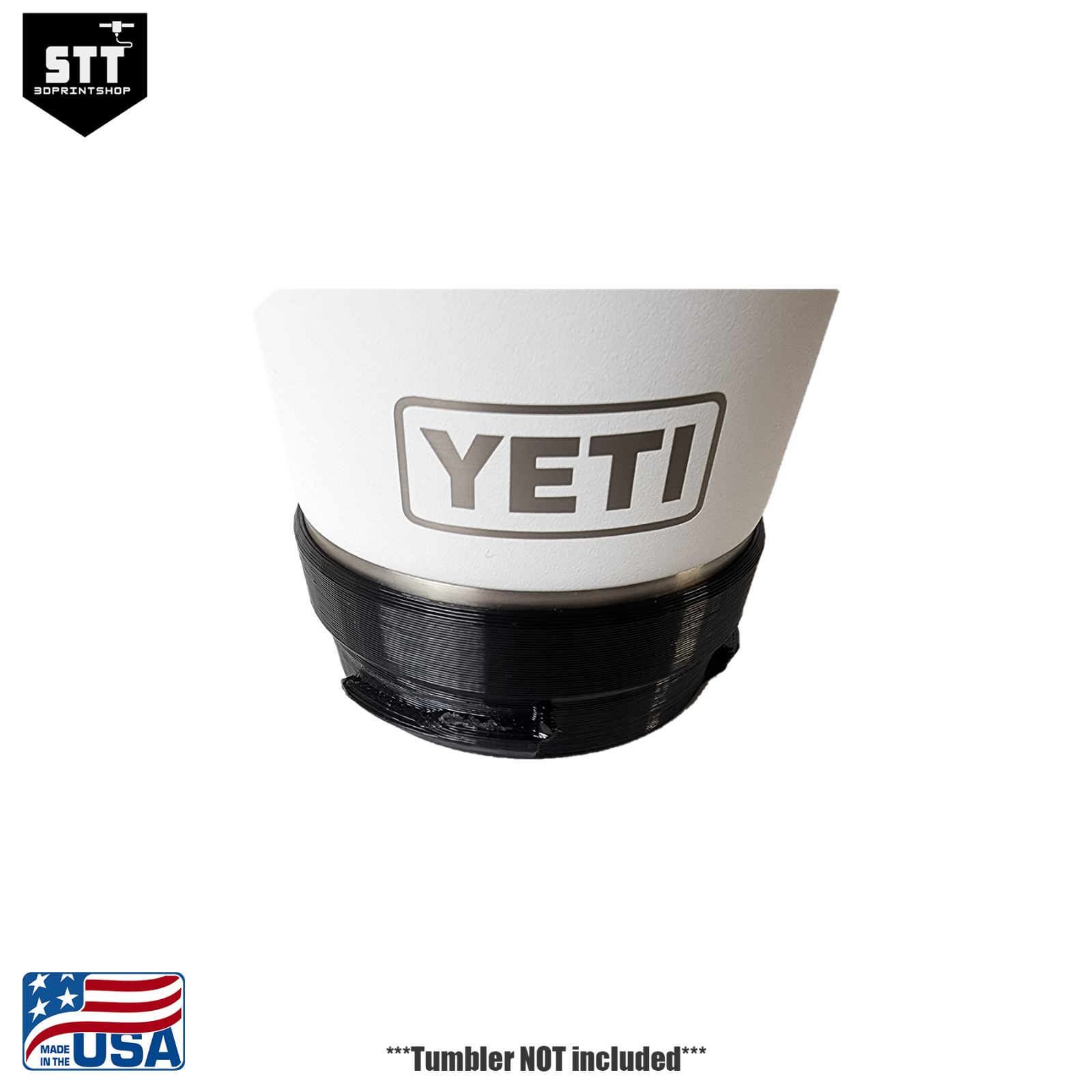 Milwaukee PACKOUT Twist Lock YETI Tumbler and Can Coozie
